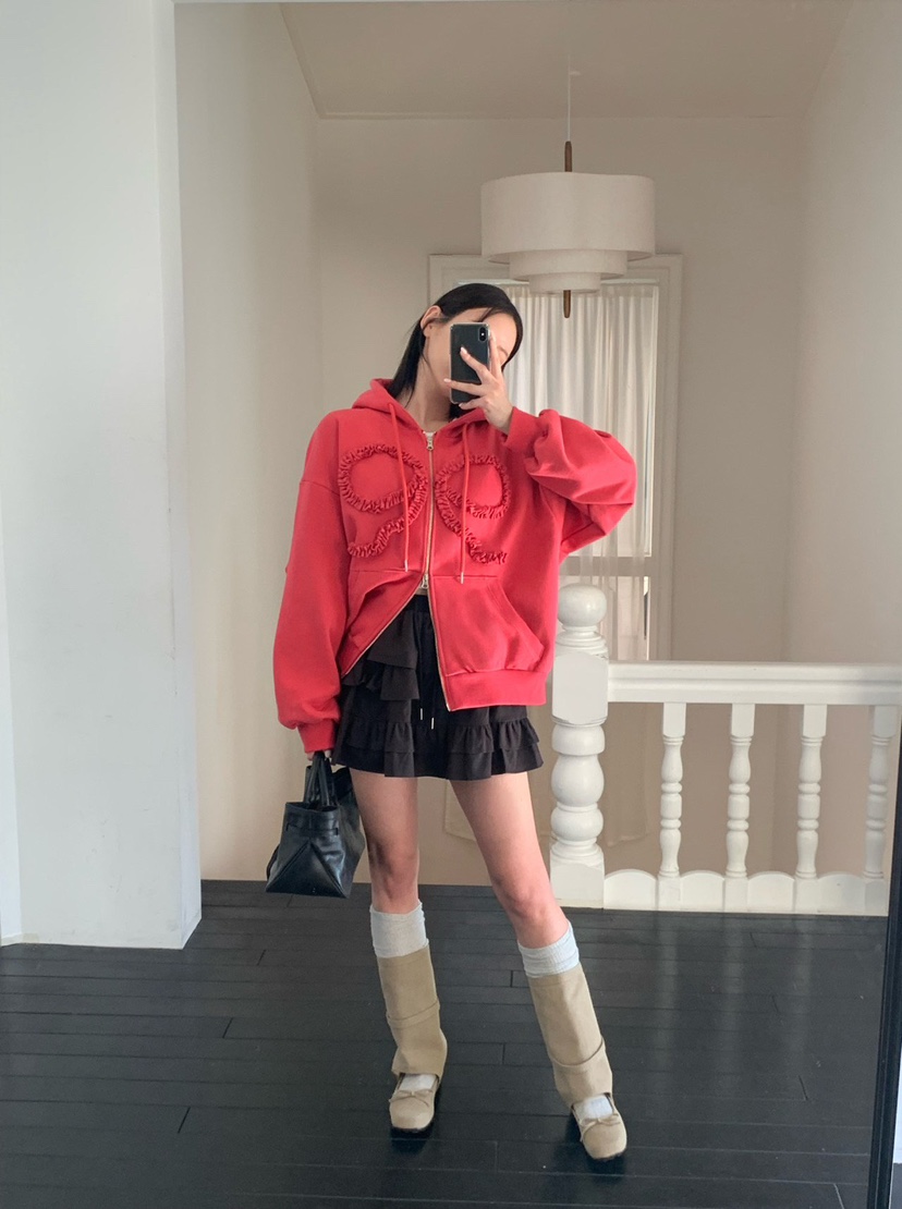 REVE CITE-L東大門實拍女裝新品熱賣人氣時尚休閑職業短裙REVE CITE-L短裙