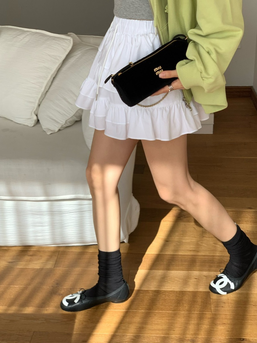 REVE CITE-L東大門實拍女裝新品熱賣人氣時尚休閑職業短裙REVE CITE-L短裙