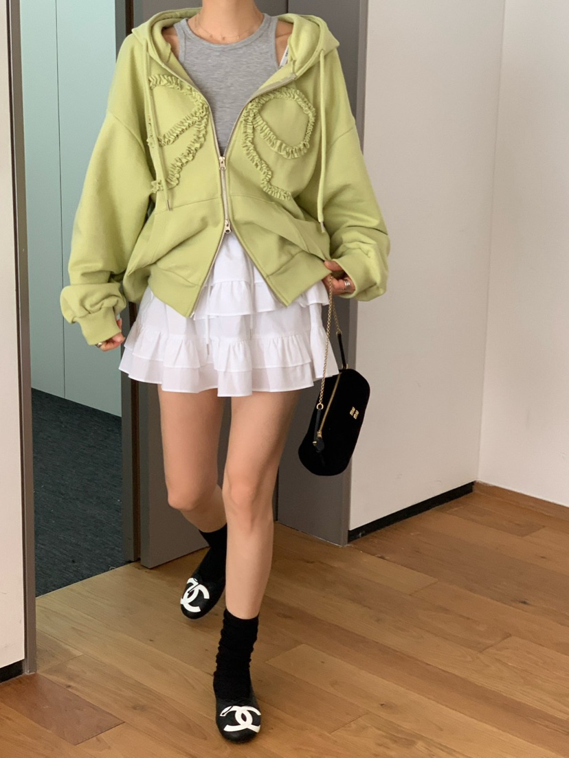 REVE CITE-L東大門實拍女裝新品熱賣人氣時尚休閑職業短裙REVE CITE-L短裙