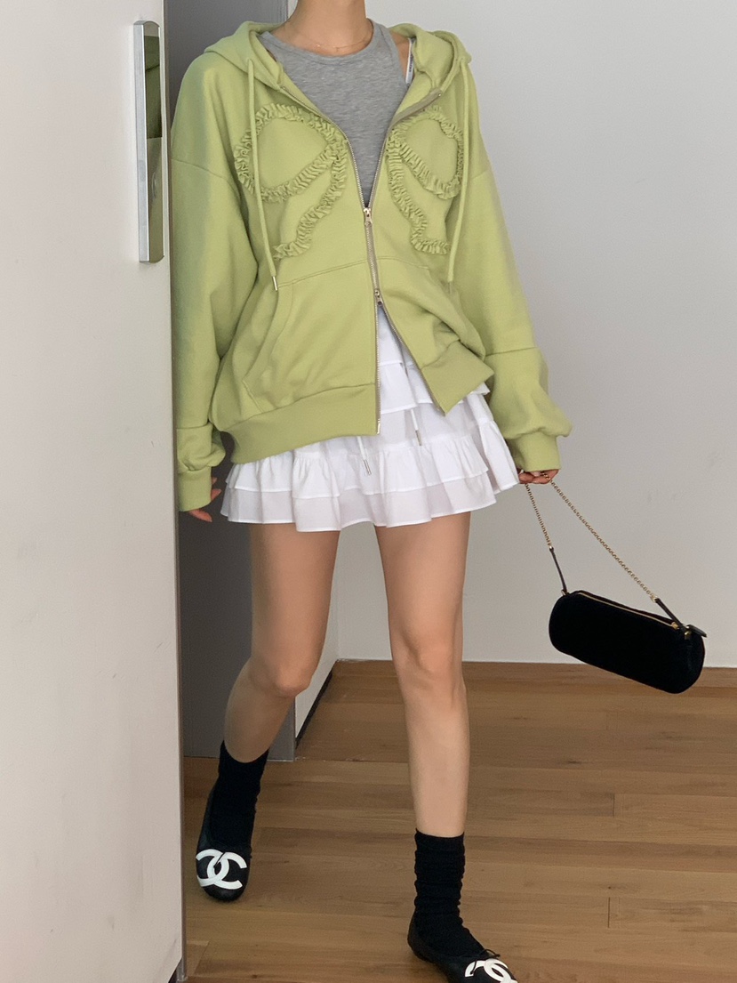 REVE CITE-L東大門實拍女裝新品熱賣人氣時尚休閑職業短裙REVE CITE-L短裙