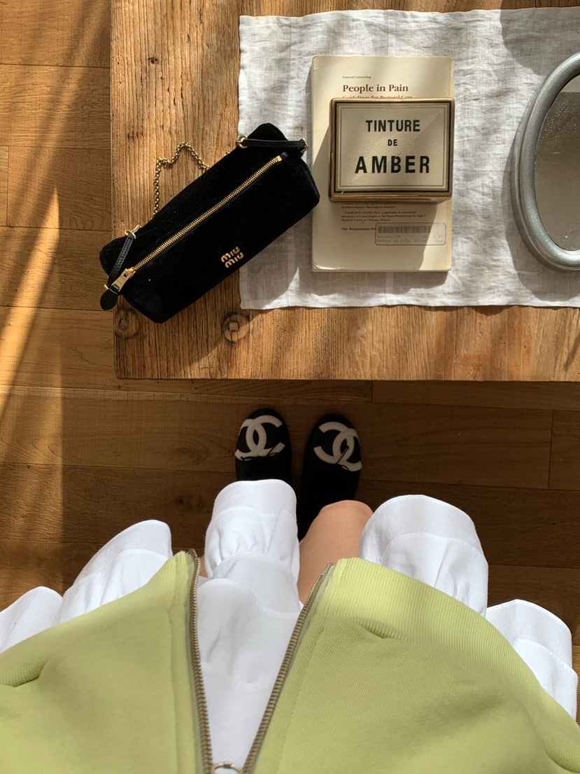 REVE CITE-L東大門實拍女裝新品熱賣人氣時尚休閑職業短裙REVE CITE-L短裙