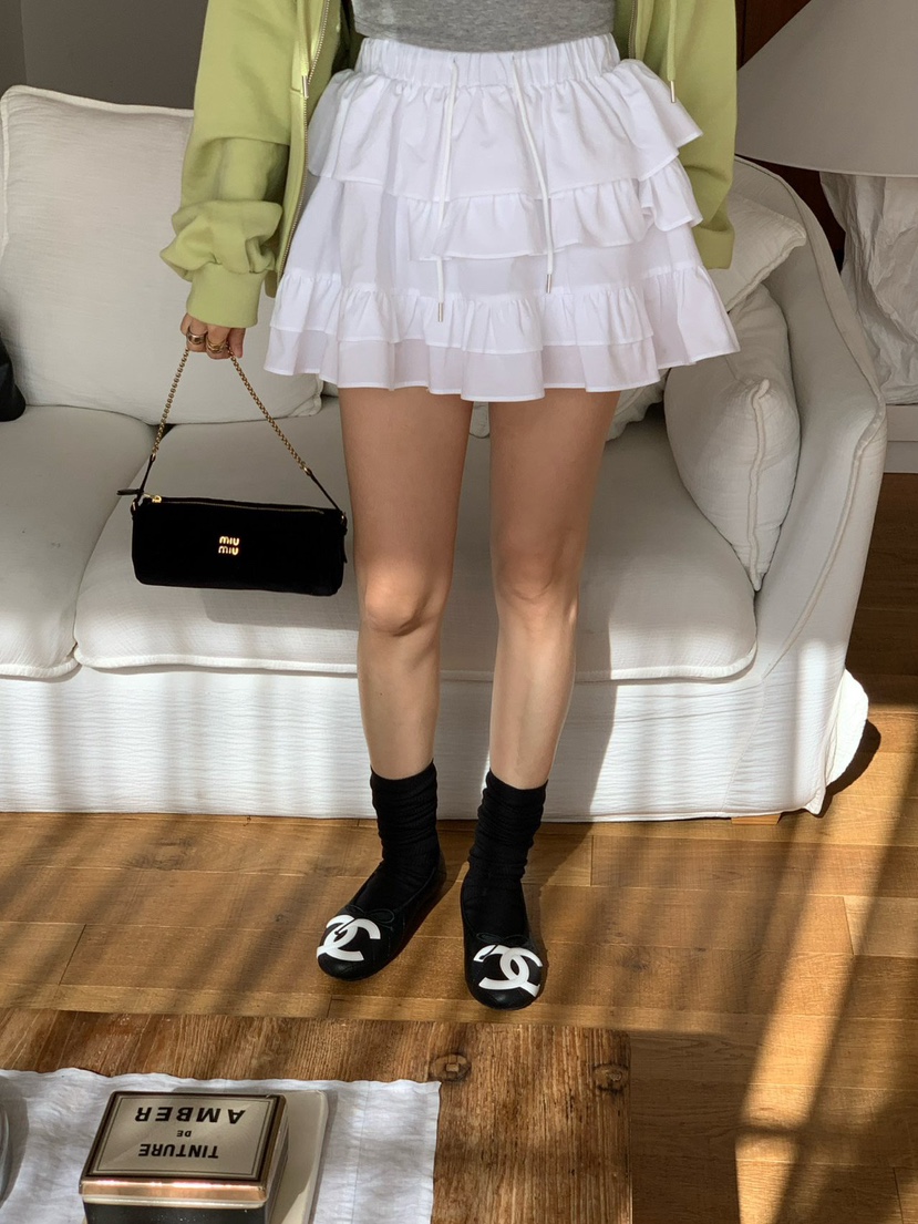 REVE CITE-L東大門實拍女裝新品熱賣人氣時尚休閑職業短裙REVE CITE-L短裙圖色2