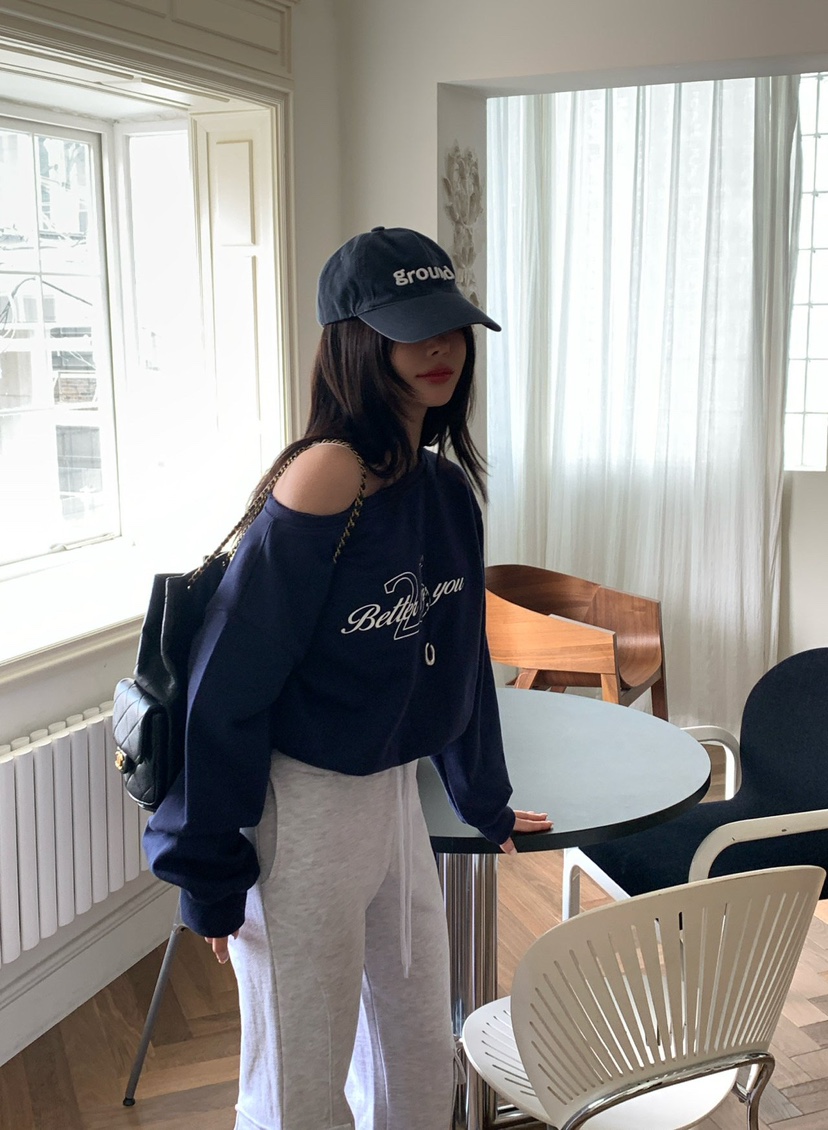 REVE CITE-L東大門直郵女士新款時尚真品休閑褲工裝喇叭REVE CITE-L休閑褲