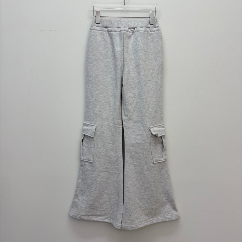 REVE CITE-L東大門直郵女士新款時尚真品休閑褲工裝喇叭REVE CITE-L休閑褲