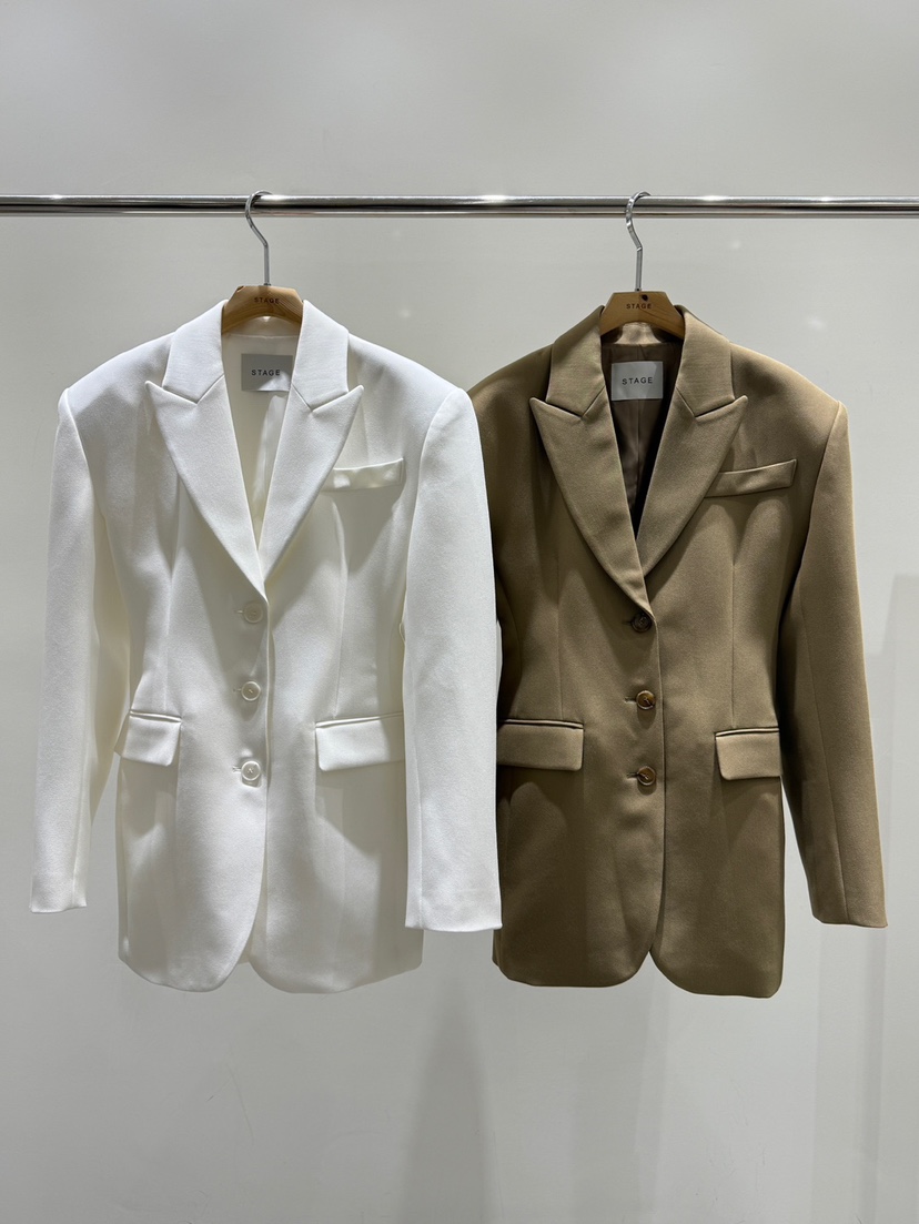 STAGE東大門直郵女士新品真品26春夏休閑熱賣時尚推薦夾克STAGE夾克