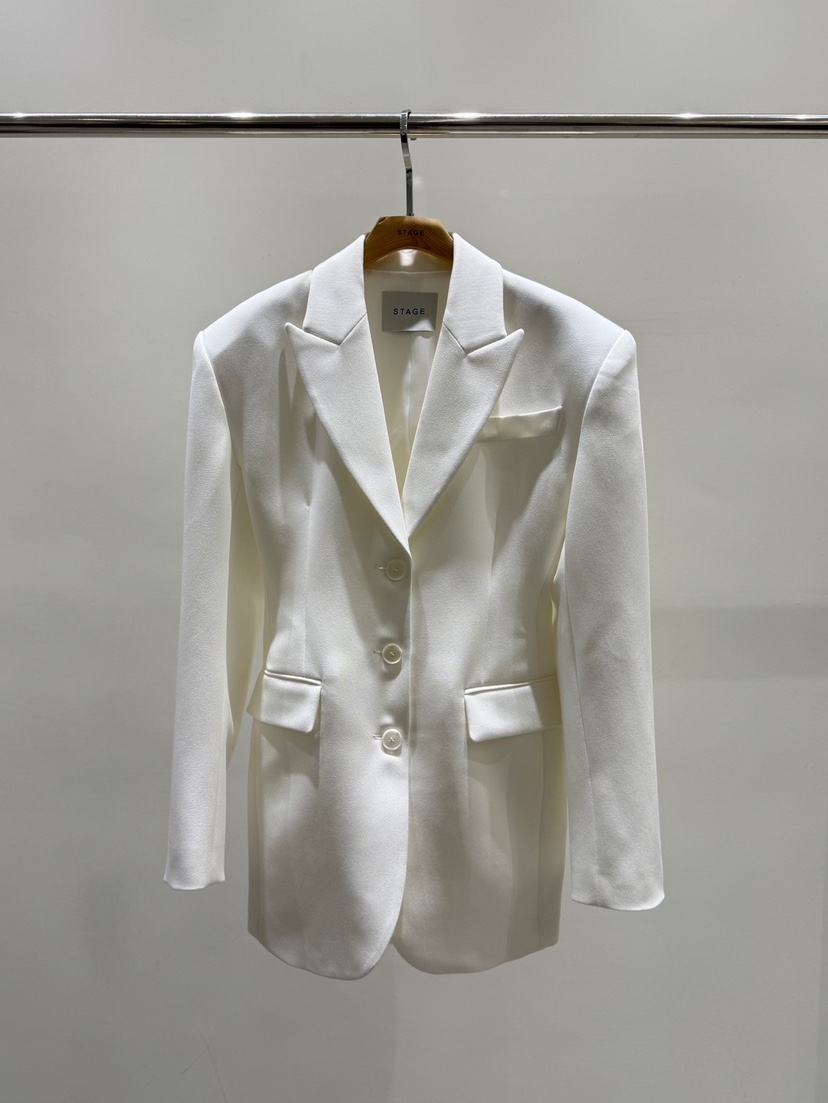 STAGE東大門直郵女士新品真品26春夏休閑熱賣時尚推薦夾克STAGE夾克圖色1