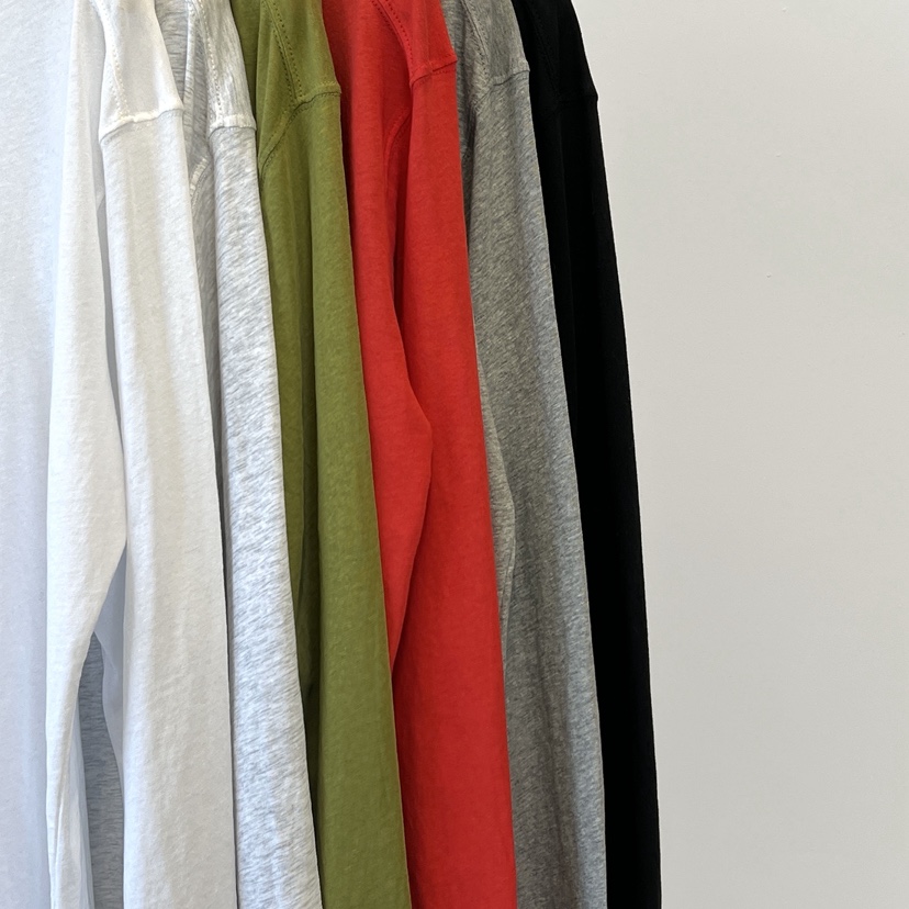 ANOTHER AVENUE東大門實拍女士新品推薦人氣真品長袖T恤ANOTHER AVENUE長袖T恤