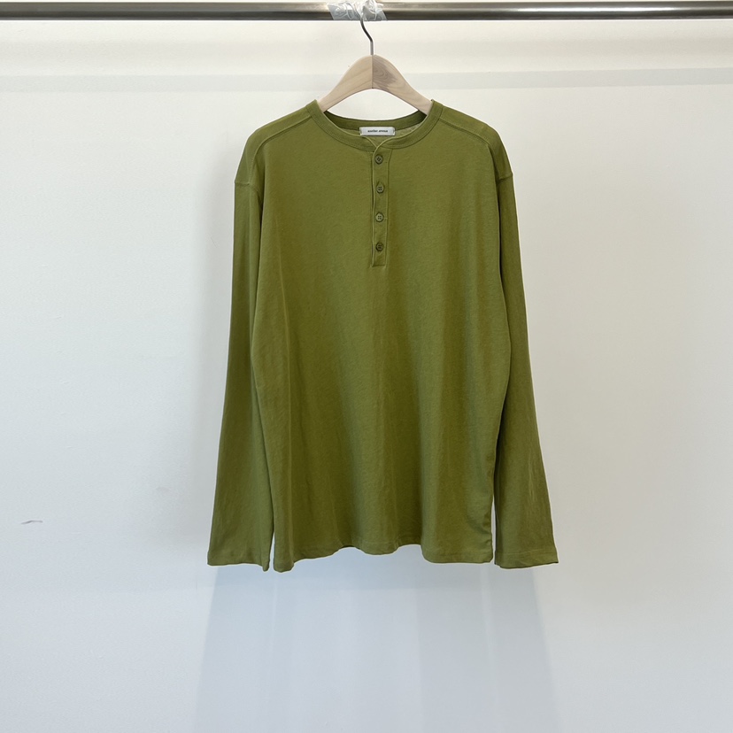 ANOTHER AVENUE東大門實拍女士新品推薦人氣真品長袖T恤ANOTHER AVENUE長袖T恤圖色1