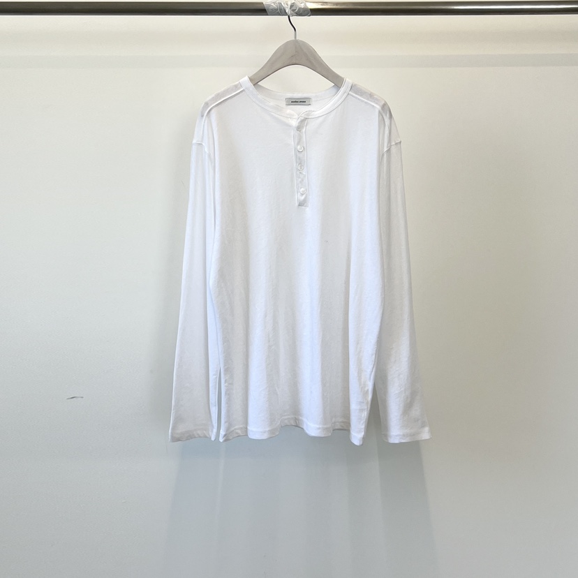 ANOTHER AVENUE東大門實拍女士新品推薦人氣真品長袖T恤ANOTHER AVENUE長袖T恤圖色4