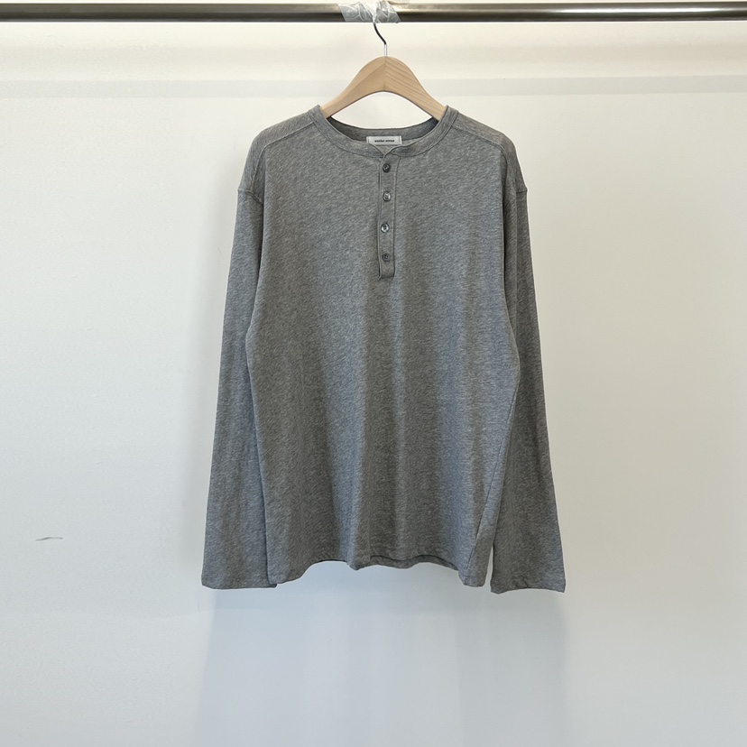 ANOTHER AVENUE東大門實拍女士新品推薦人氣真品長袖T恤ANOTHER AVENUE長袖T恤圖色5