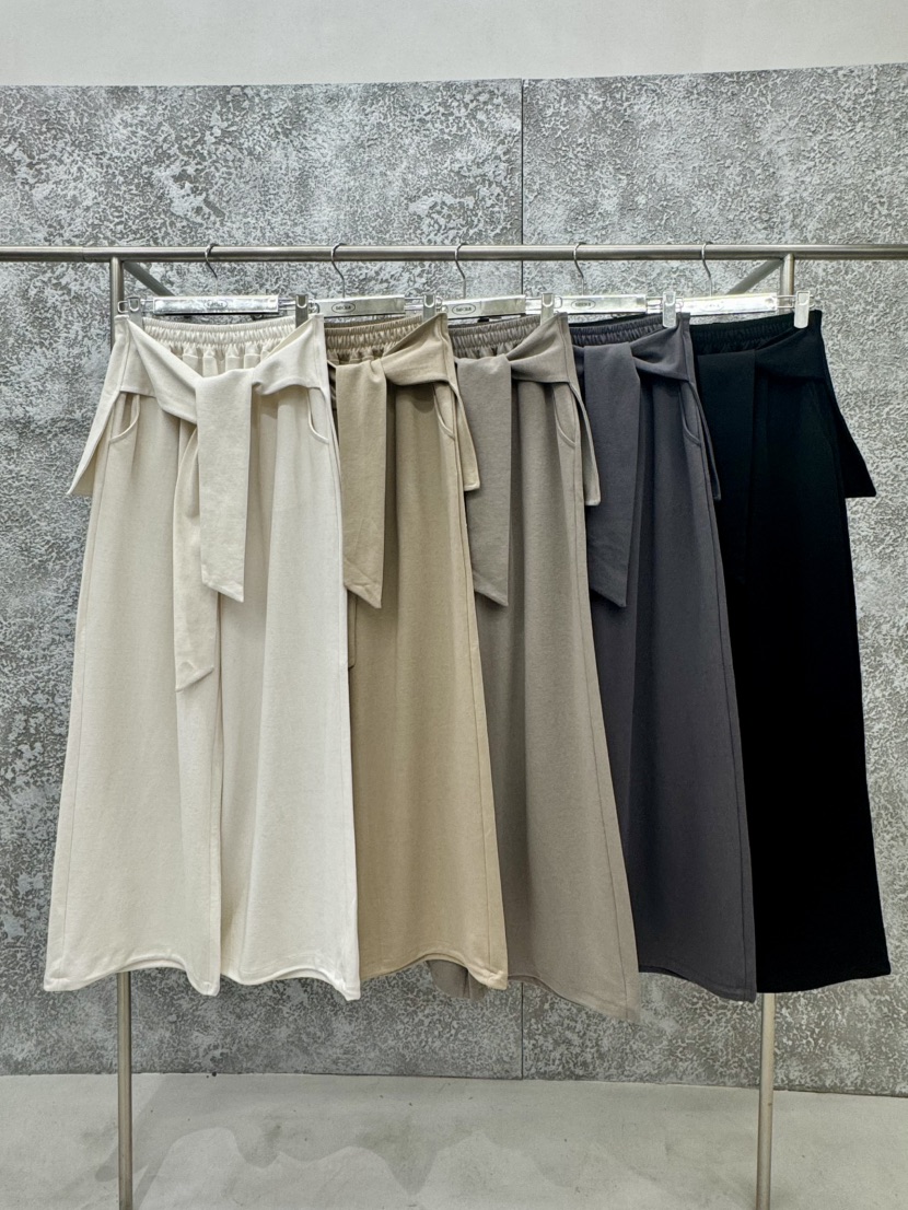 BADCALM東大門代購女裝新款推薦休閑熱賣人氣真品休閑褲開衫BADCALM休閑褲