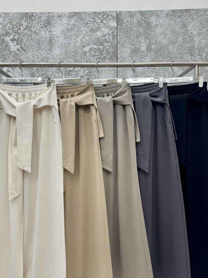 BADCALM東大門代購女裝新款推薦休閑熱賣人氣真品休閑褲開衫BADCALM休閑褲