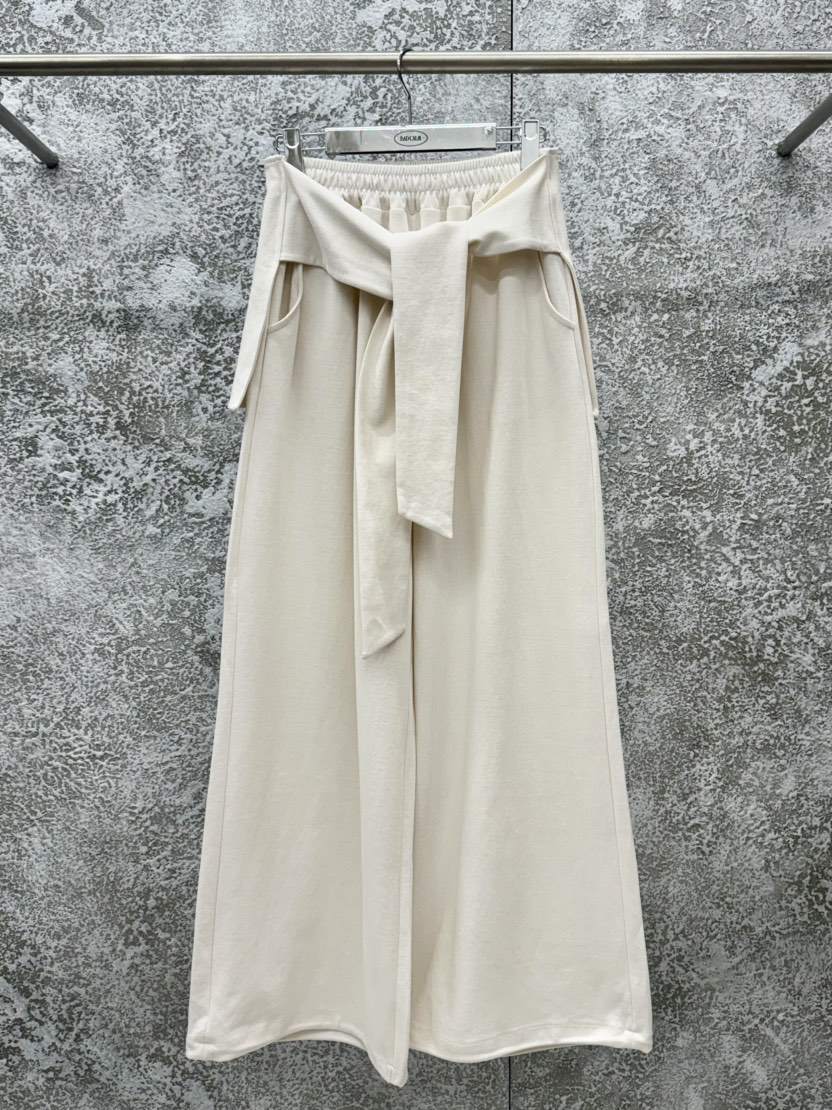 BADCALM東大門代購女裝新款推薦休閑熱賣人氣真品休閑褲開衫BADCALM休閑褲圖色1