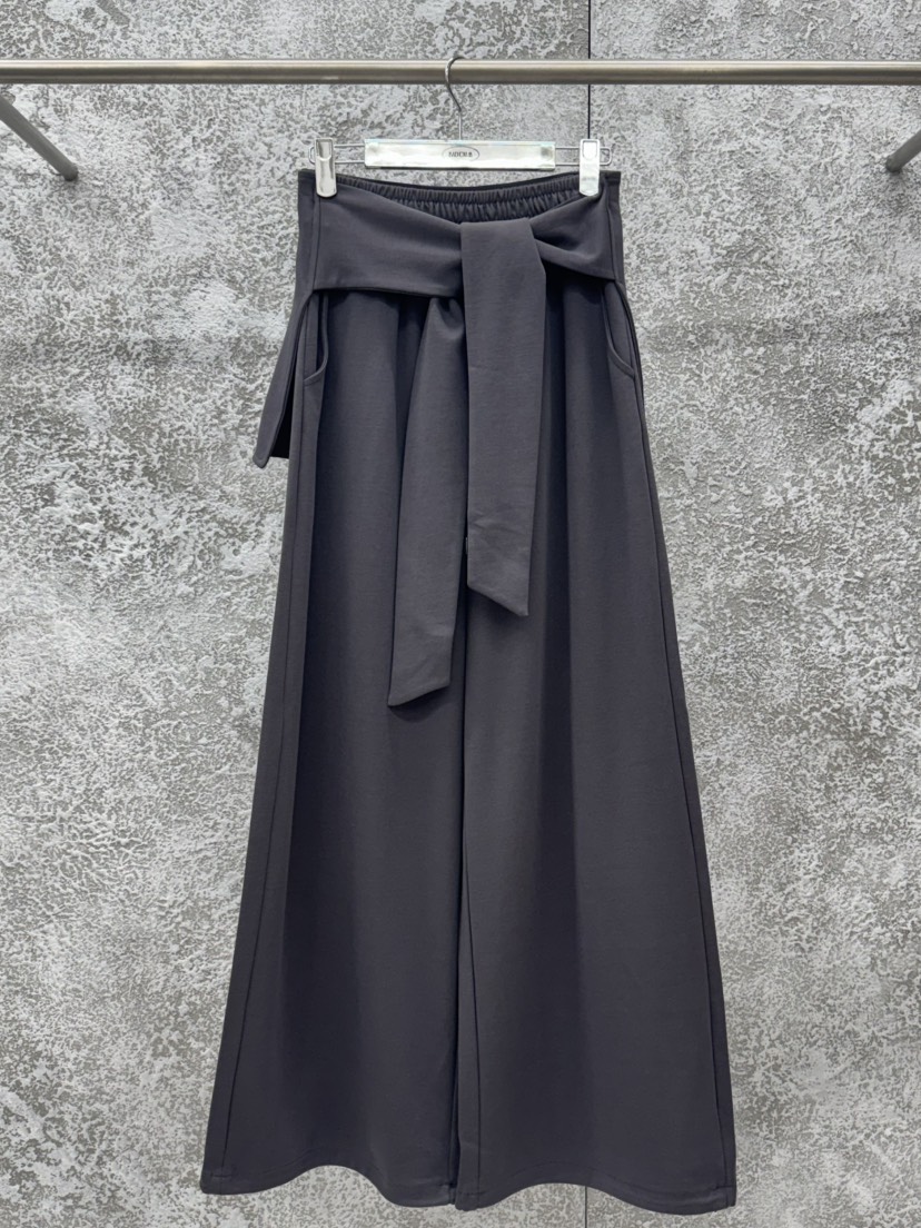 BADCALM東大門代購女裝新款推薦休閑熱賣人氣真品休閑褲開衫BADCALM休閑褲圖色4