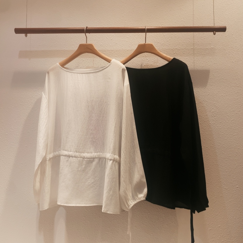 DARLUZ_MI韓國代購女士新品推薦休閑職業26春夏襯衫蕾絲衫DARLUZ_MI襯衫/蕾絲衫