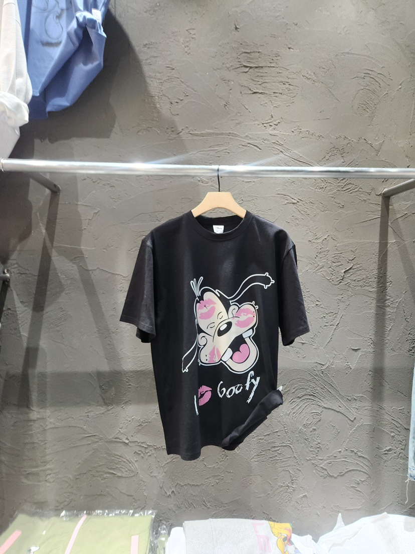 BLACK RIBBON-A東大門實拍女士新品休閑真品職業熱賣T恤BLACK RIBBON-AT恤圖色3