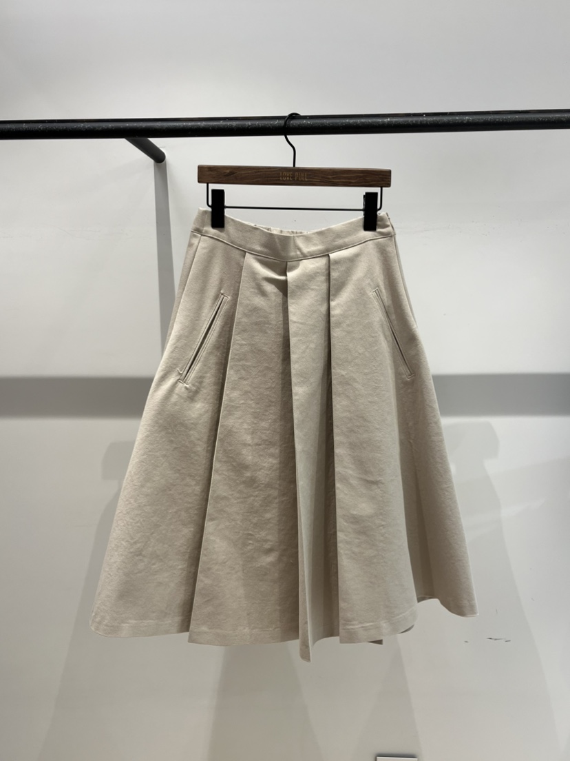 LOVE PULL韓國直郵女士新品時尚推薦休閑職業半身裙中短裙LOVE PULL半身裙/中短裙圖色1