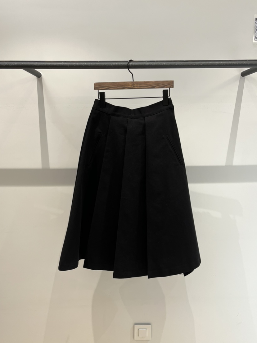 LOVE PULL韓國直郵女士新品時尚推薦休閑職業半身裙中短裙LOVE PULL半身裙/中短裙圖色2