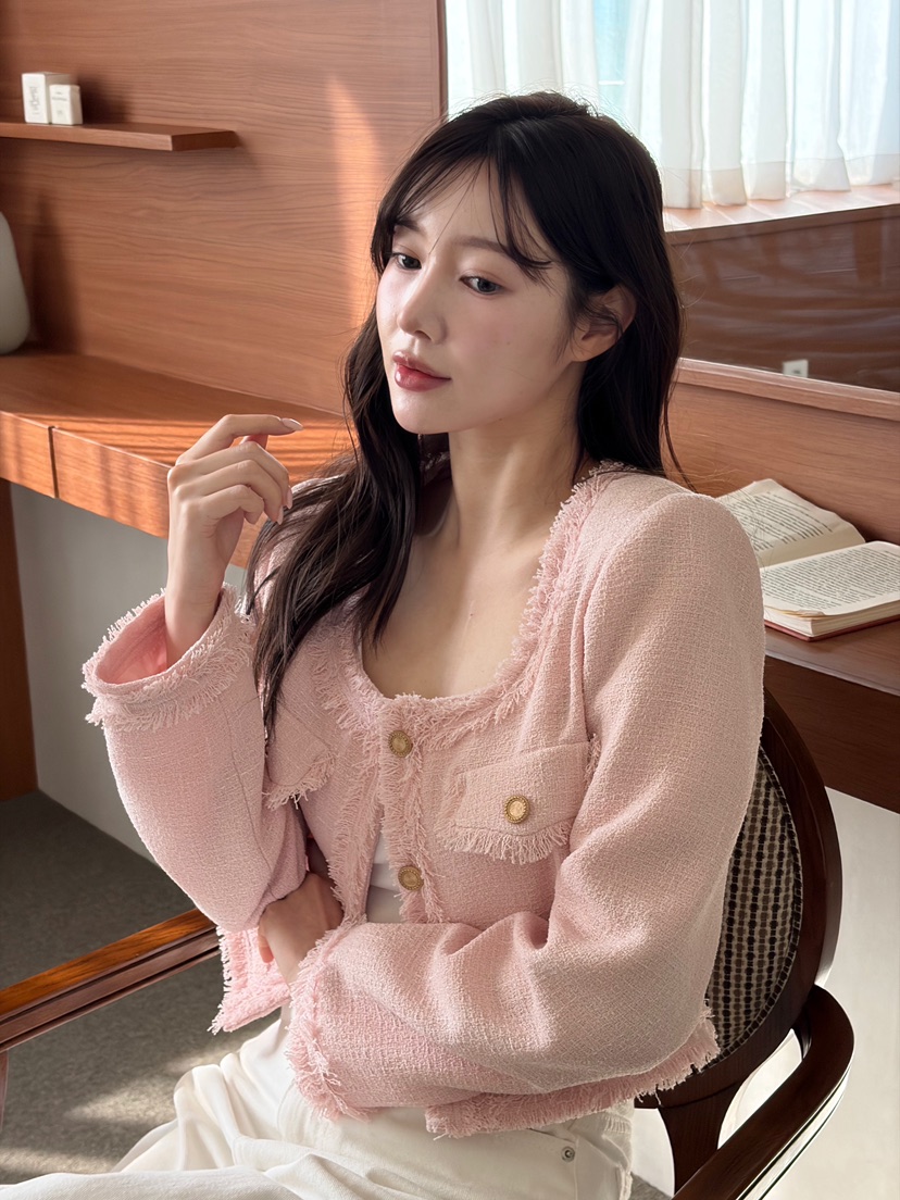 N BROWN韓國直郵女裝新品推薦職業熱賣時尚真品人氣夾克N BROWN夾克