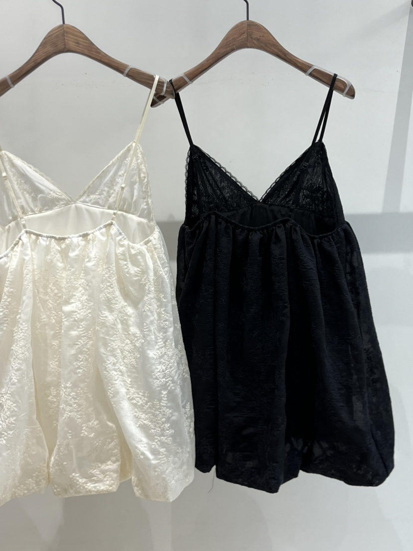 LOVE PULL東大門直郵女士新品熱賣休閑26春夏連衣裙刺繡LOVE PULL連衣裙