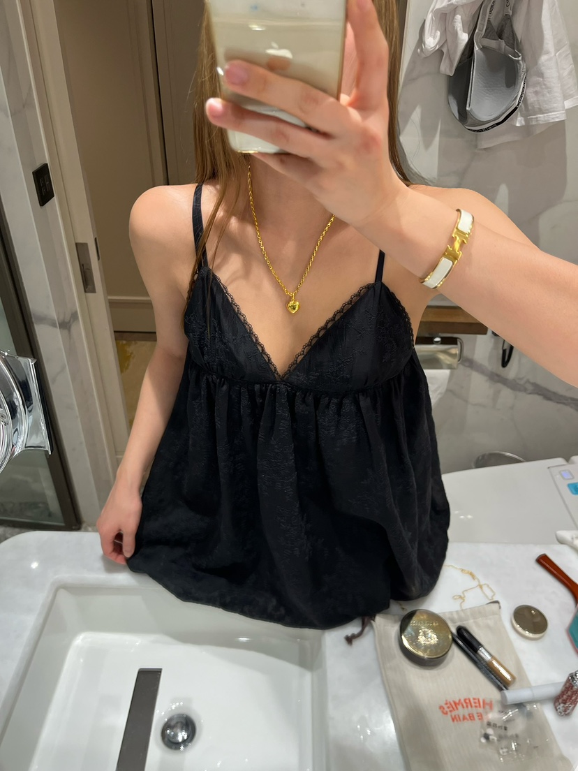 LOVE PULL東大門直郵女士新品熱賣休閑26春夏連衣裙刺繡LOVE PULL連衣裙