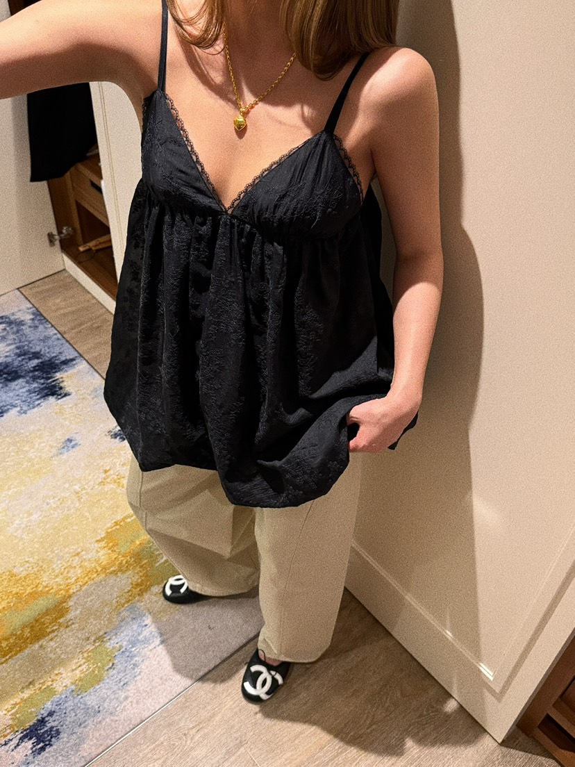 LOVE PULL東大門直郵女士新品熱賣休閑26春夏連衣裙刺繡LOVE PULL連衣裙