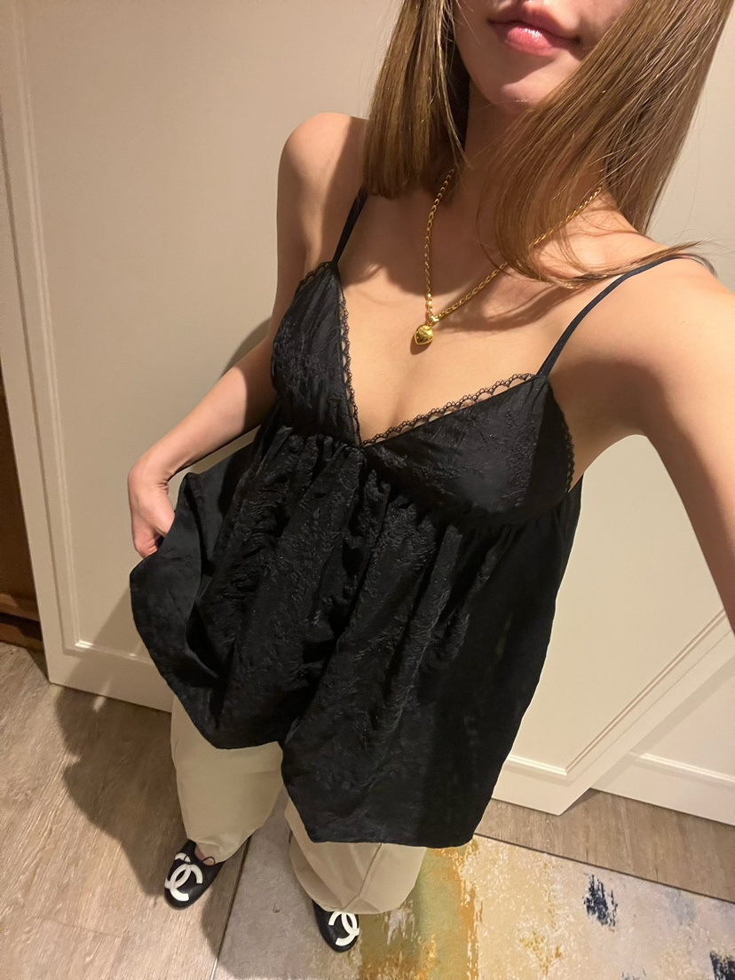 LOVE PULL東大門直郵女士新品熱賣休閑26春夏連衣裙刺繡LOVE PULL連衣裙