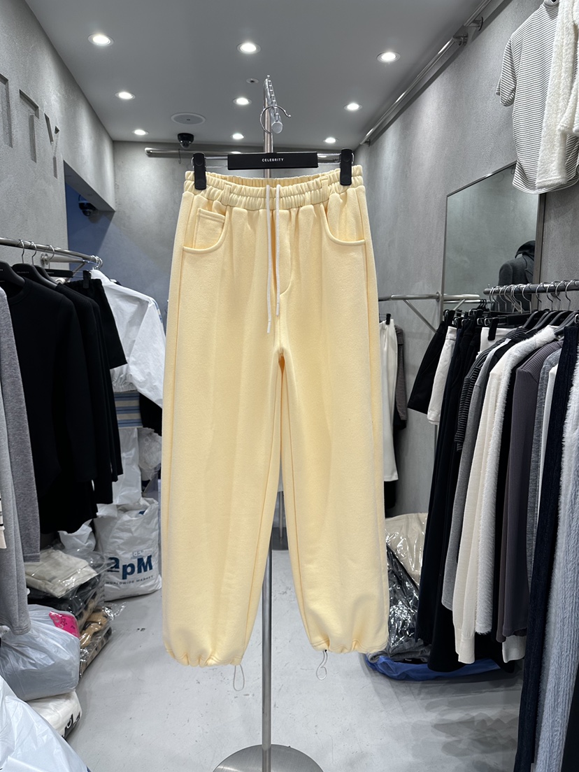 CELEBRITY-A東大門代購女裝新款職業休閑熱賣時尚休閑褲CELEBRITY-A休閑褲圖色2