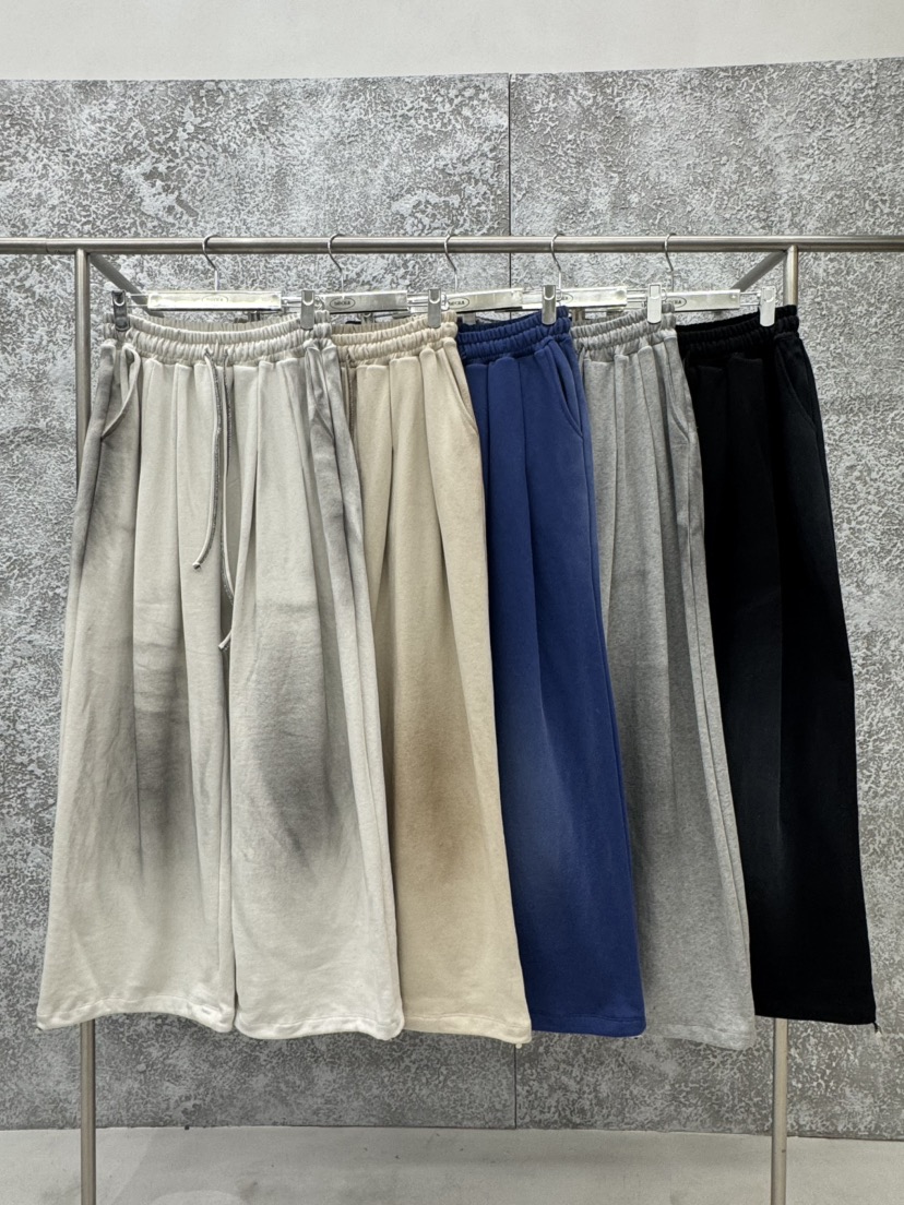 BADCALM韓國直郵女裝新款時尚26春夏熱賣職業真品推薦休閑褲BADCALM休閑褲