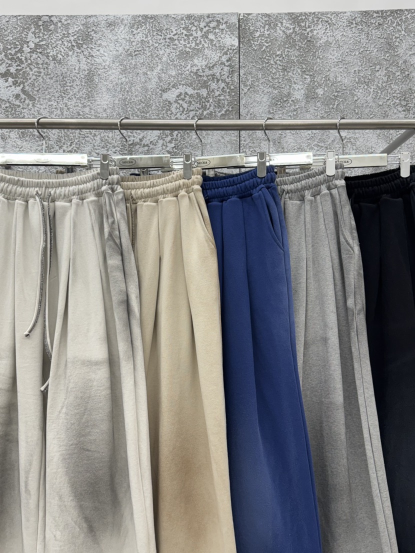 BADCALM韓國直郵女裝新款時尚26春夏熱賣職業真品推薦休閑褲BADCALM休閑褲