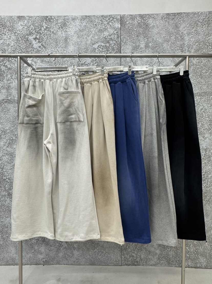 BADCALM韓國直郵女裝新款時尚26春夏熱賣職業真品推薦休閑褲BADCALM休閑褲