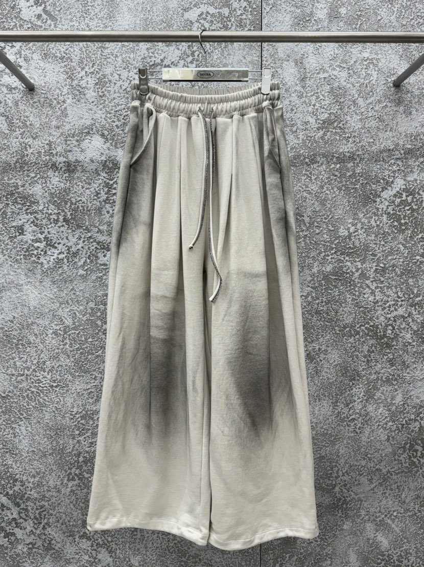 BADCALM韓國直郵女裝新款時尚26春夏熱賣職業真品推薦休閑褲BADCALM休閑褲圖色1