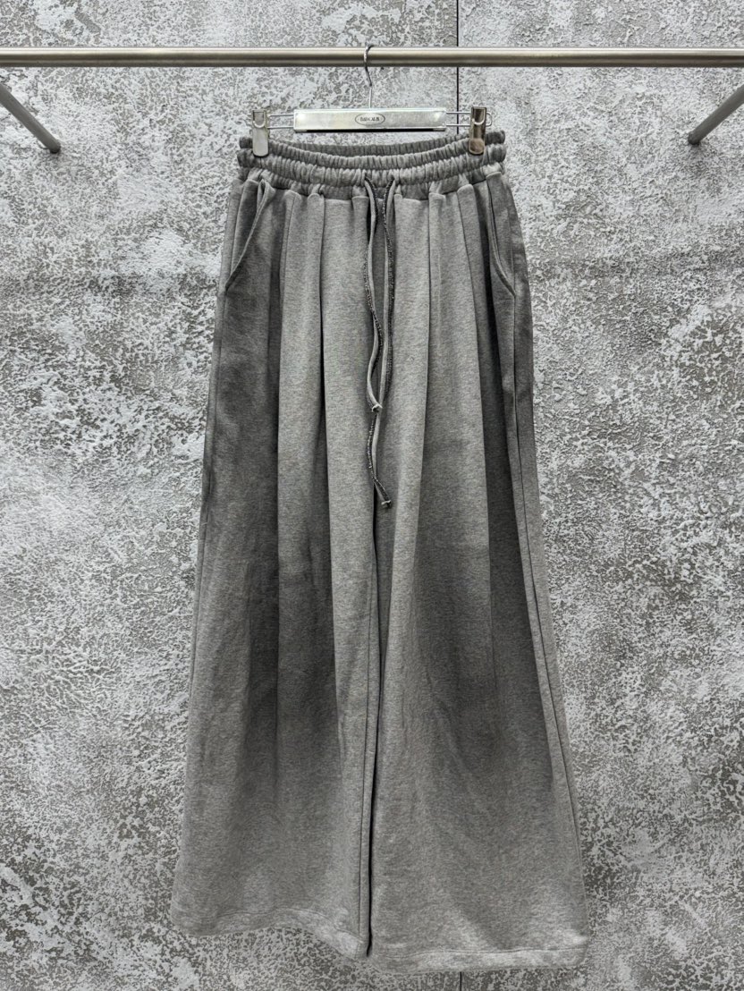 BADCALM韓國直郵女裝新款時尚26春夏熱賣職業真品推薦休閑褲BADCALM休閑褲圖色4