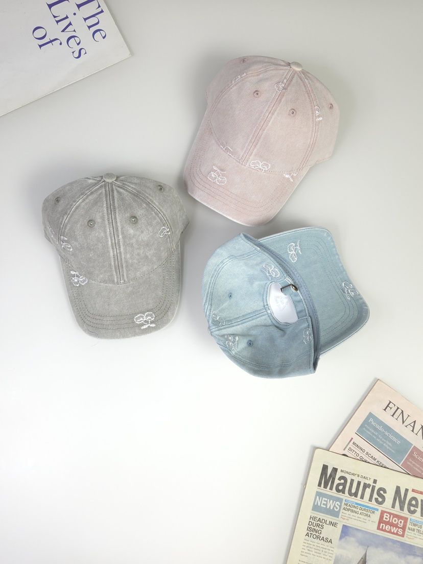 THE HAT-P東大門直郵女士新款推薦休閑熱賣真品帽子復古THE HAT帽子