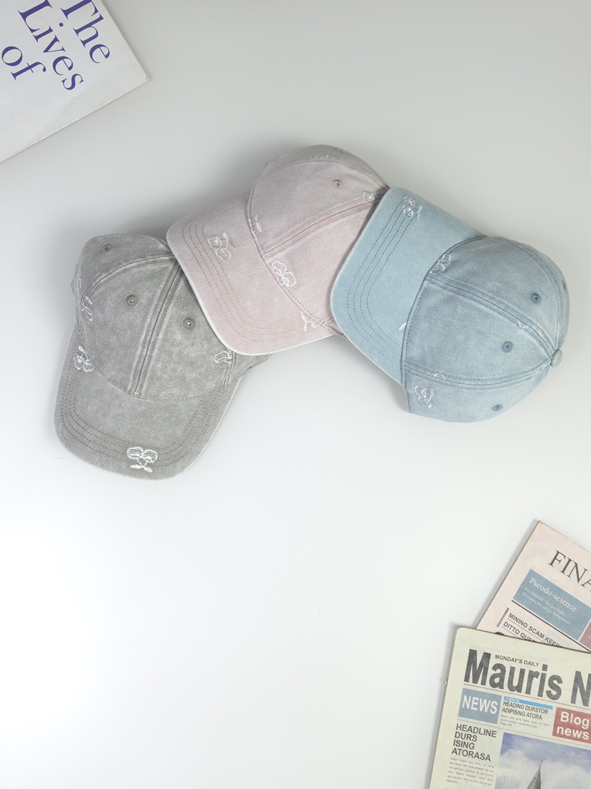 THE HAT-P東大門直郵女士新款推薦休閑熱賣真品帽子復古THE HAT帽子