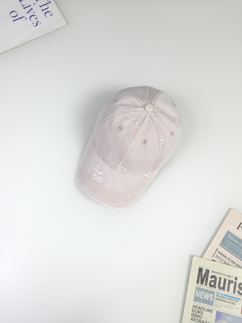 THE HAT-P東大門直郵女士新款推薦休閑熱賣真品帽子復古THE HAT帽子圖色3