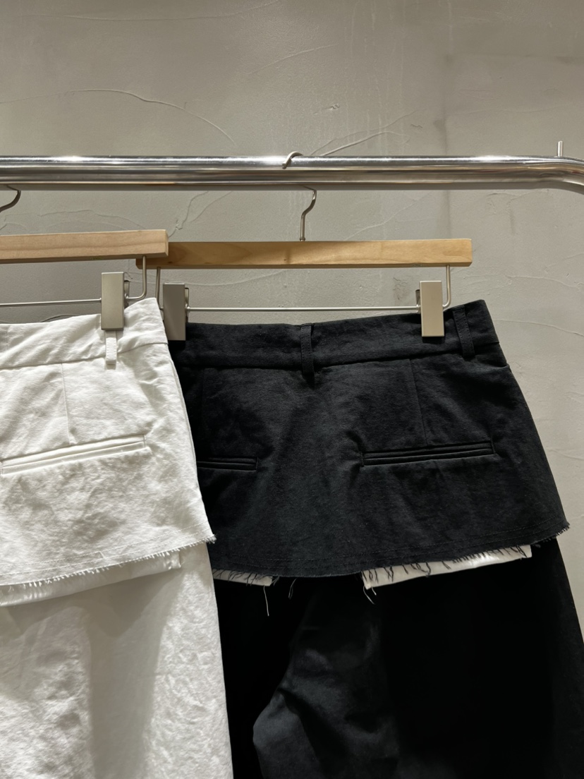 INSSENSE-A韓國直郵女裝新款時尚熱賣真品職業休閑休閑褲INSSENSE-A休閑褲