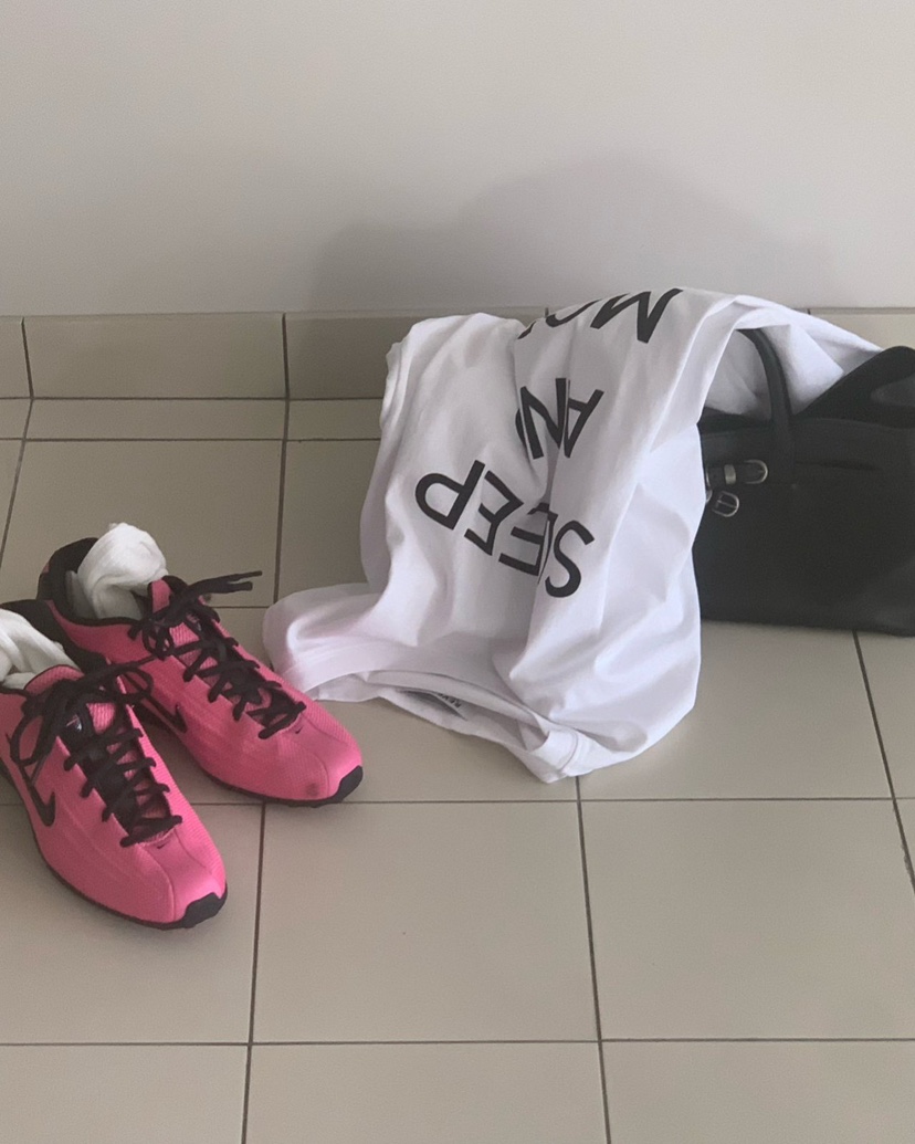 REVE CITE-L韓國直郵女士新品時尚真品休閑26春夏長袖T恤REVE CITE-L長袖T恤