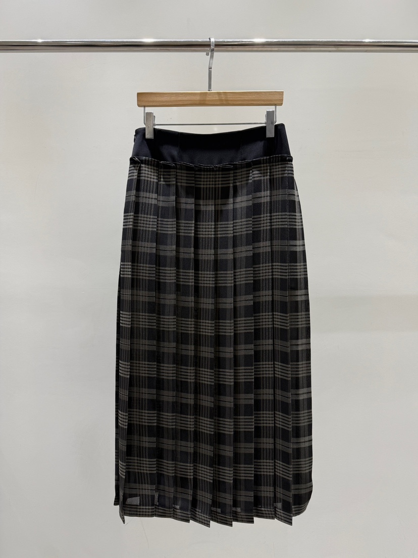 STAGE東大門代購女裝新款熱賣真品26春夏人氣時尚休閑長裙STAGE長裙