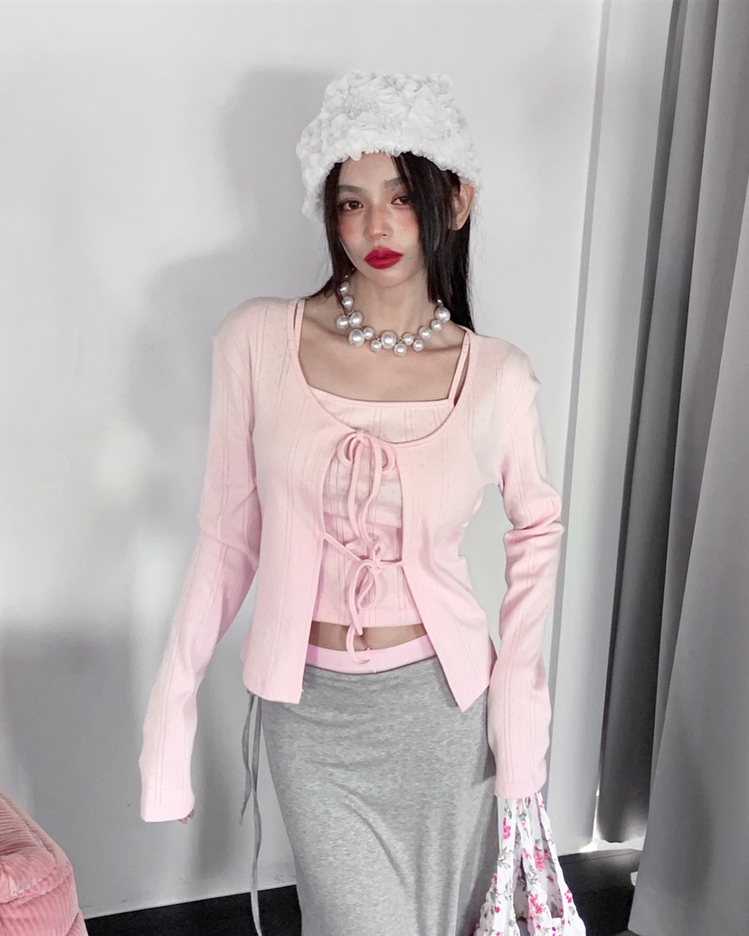 LIVE AID-P東大門直郵女士新款推薦時尚26春夏套裝套裝LIVE AID-P套裝