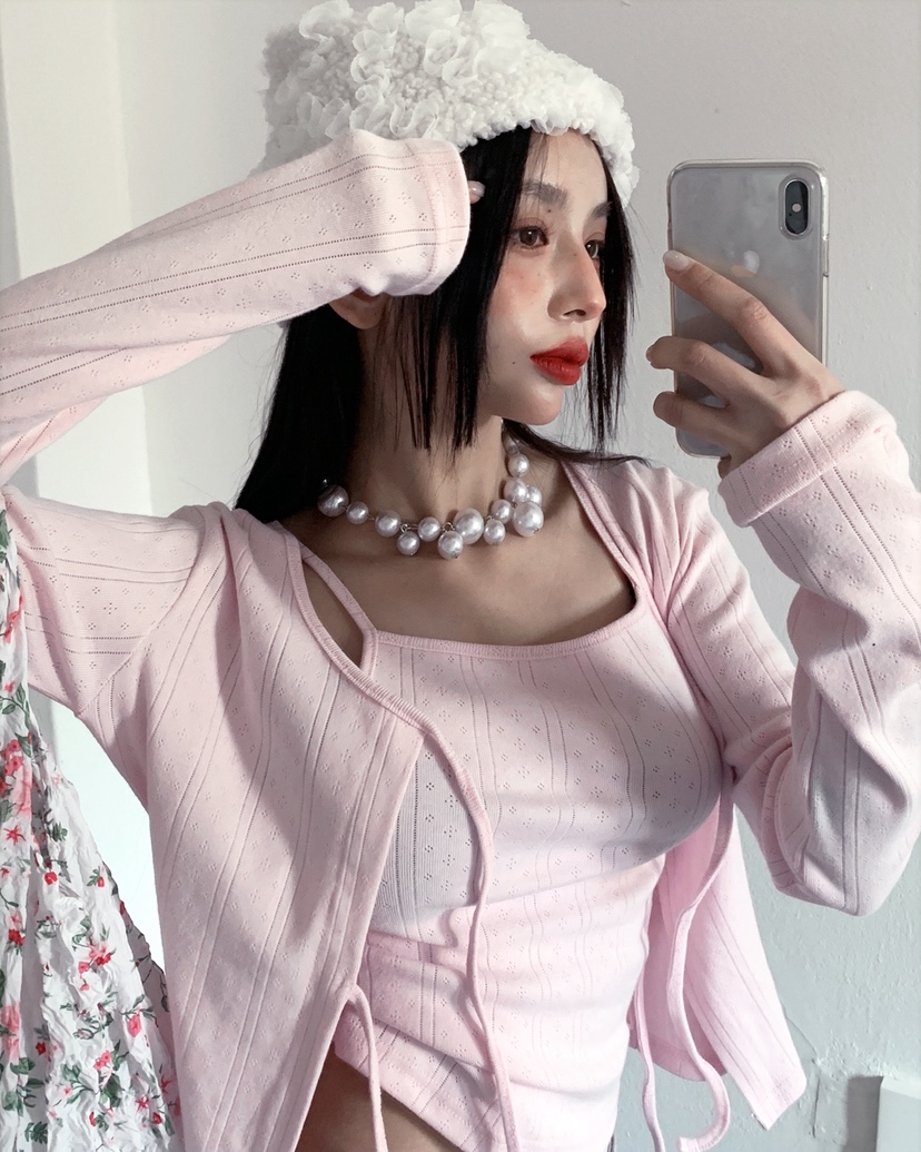 LIVE AID-P東大門直郵女士新款推薦時尚26春夏套裝套裝LIVE AID-P套裝