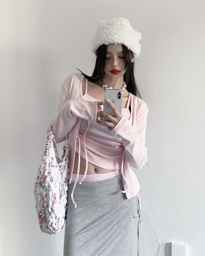 LIVE AID-P東大門直郵女士新款推薦時尚26春夏套裝套裝LIVE AID-P套裝