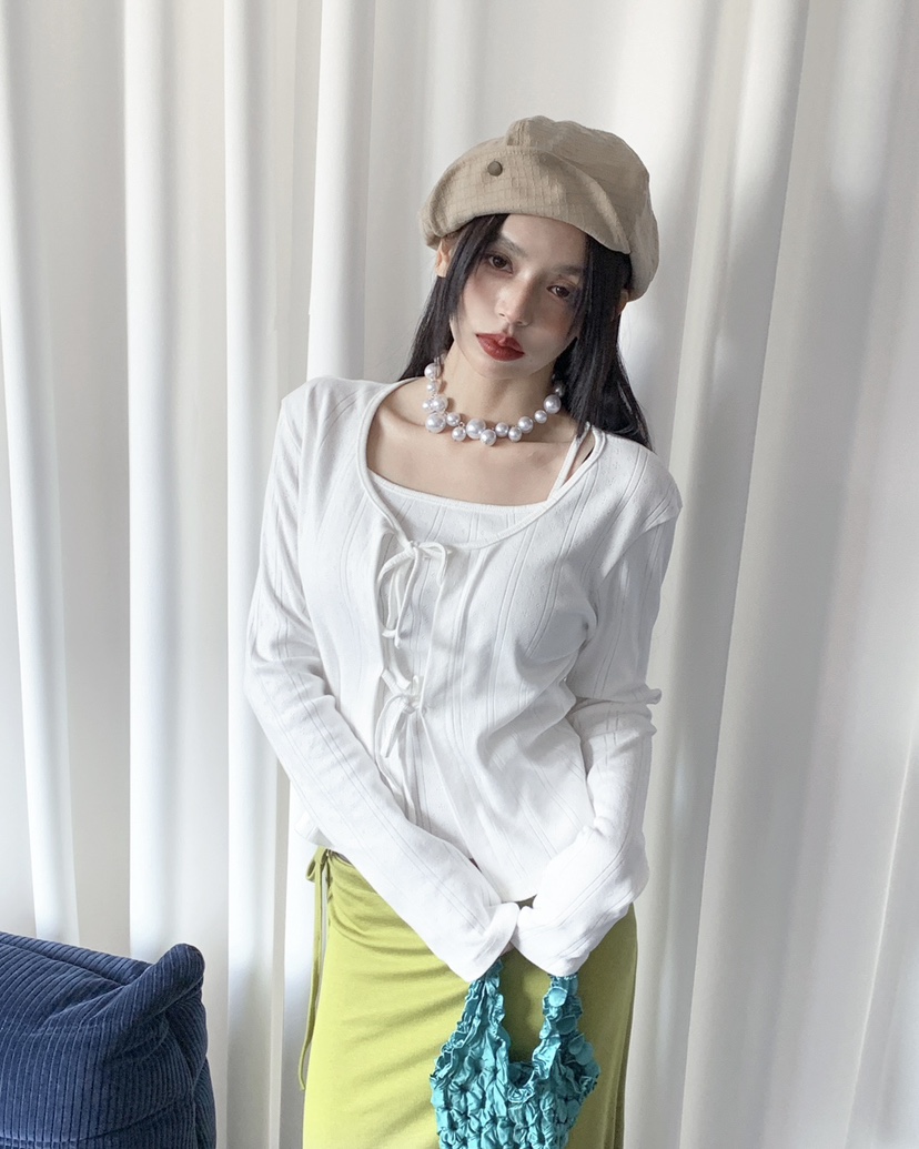 LIVE AID-P東大門直郵女士新款推薦時尚26春夏套裝套裝LIVE AID-P套裝