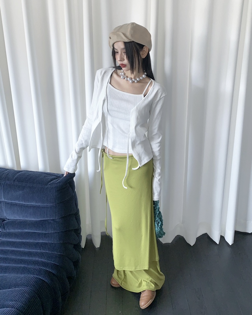 LIVE AID-P東大門直郵女士新款推薦時尚26春夏套裝套裝LIVE AID-P套裝