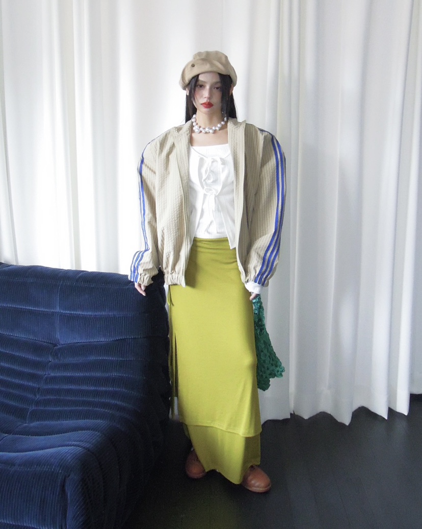 LIVE AID-P東大門直郵女士新款推薦時尚26春夏套裝套裝LIVE AID-P套裝