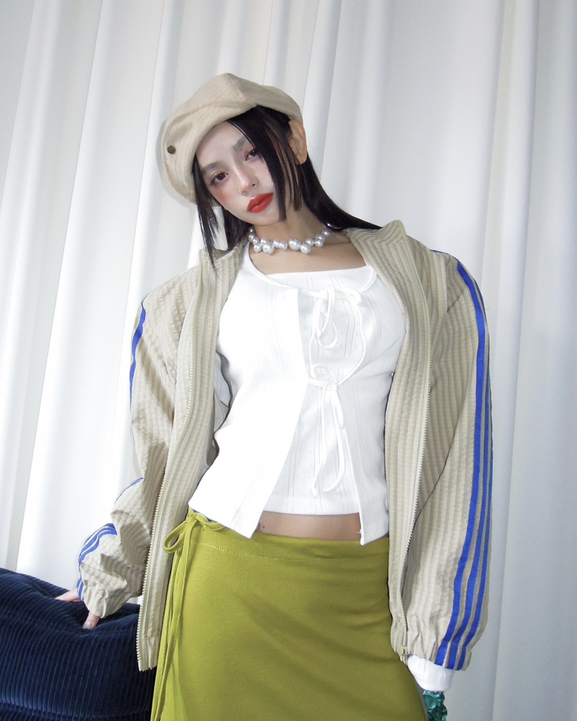 LIVE AID-P東大門直郵女士新款推薦時尚26春夏套裝套裝LIVE AID-P套裝