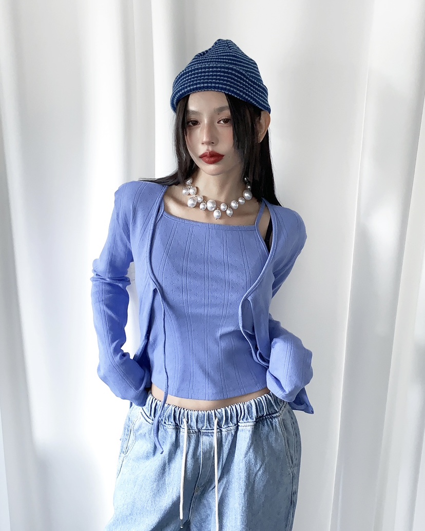 LIVE AID-P東大門直郵女士新款推薦時尚26春夏套裝套裝LIVE AID-P套裝