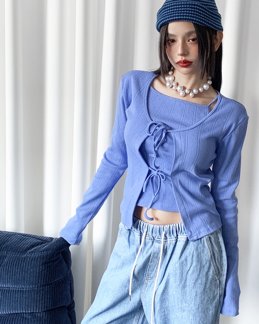 LIVE AID-P東大門直郵女士新款推薦時尚26春夏套裝套裝LIVE AID-P套裝