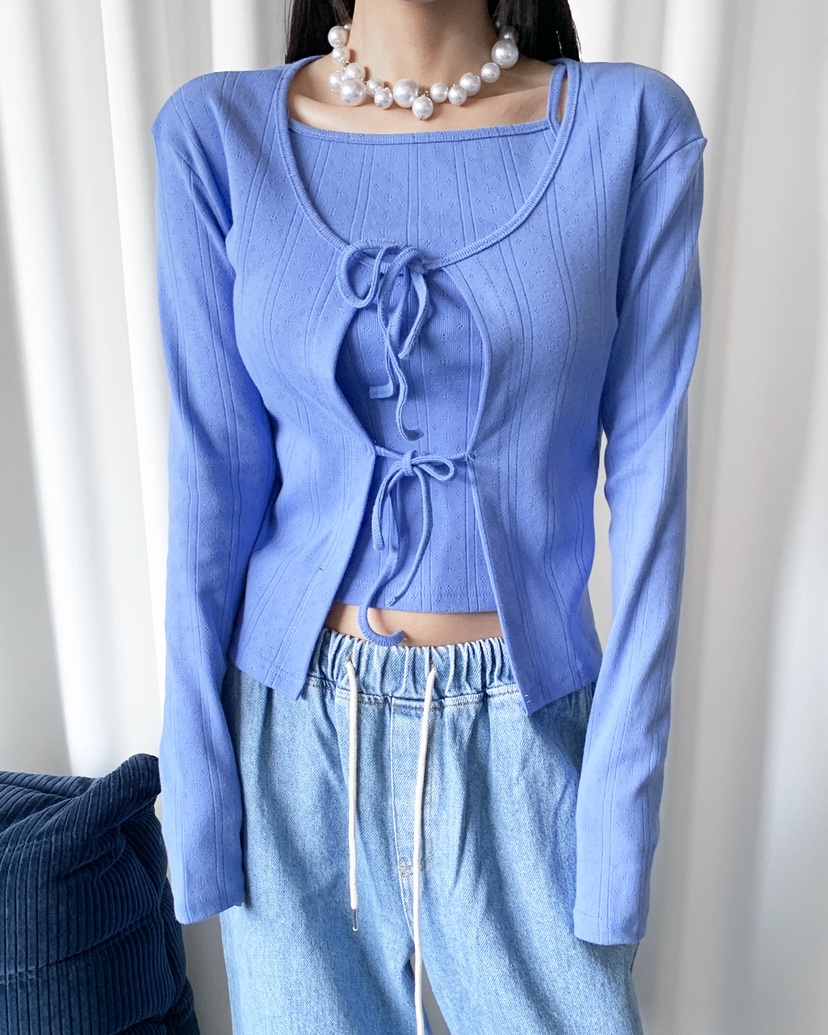 LIVE AID-P東大門直郵女士新款推薦時尚26春夏套裝套裝LIVE AID-P套裝