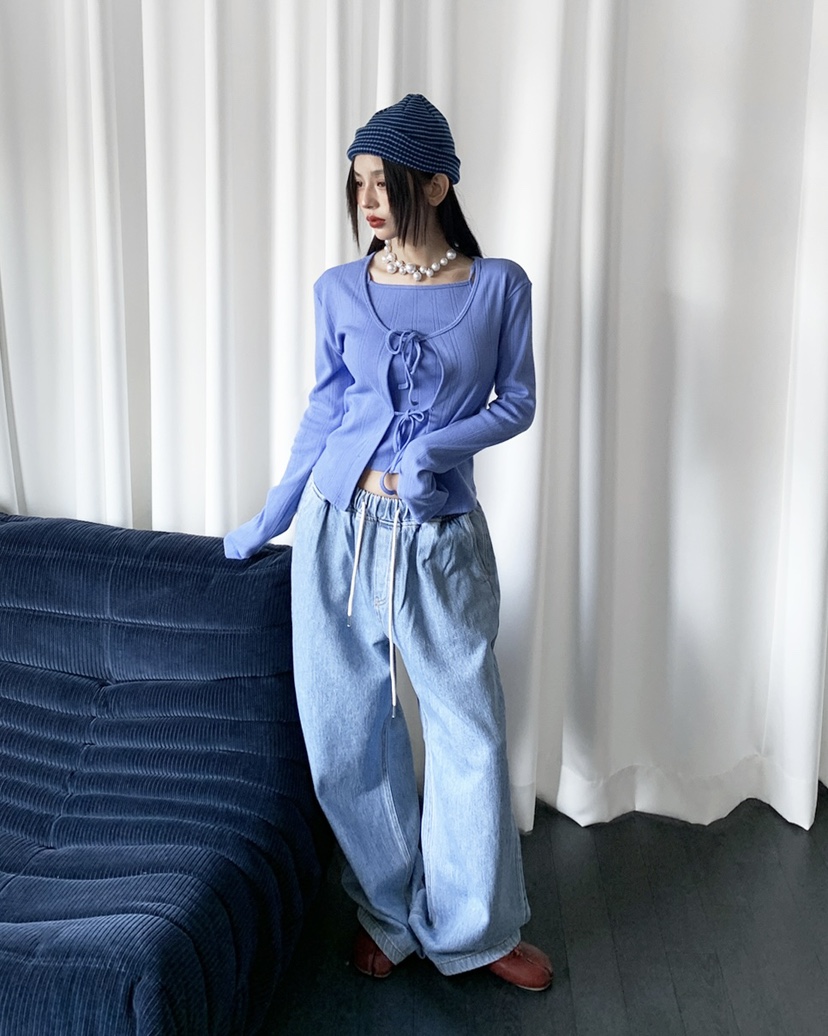 LIVE AID-P東大門直郵女士新款推薦時尚26春夏套裝套裝LIVE AID-P套裝